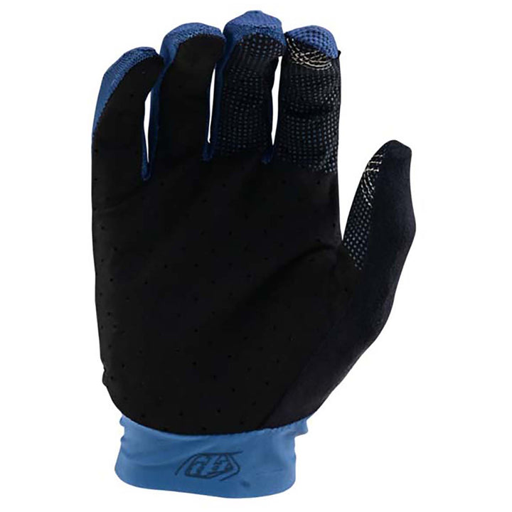 Troy Lee Designs Ace Bike Gloves Mono Indigo