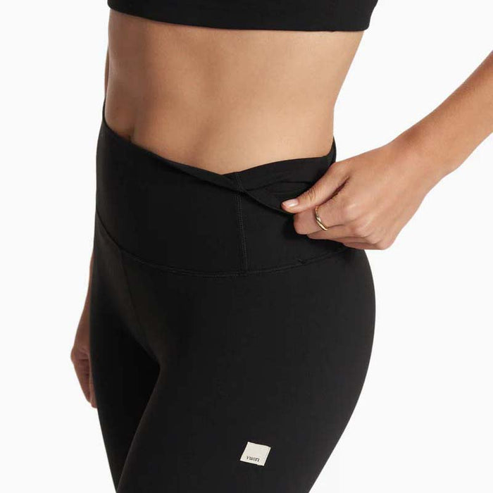 Vuori AllTheFeels Leggings - Women's Black