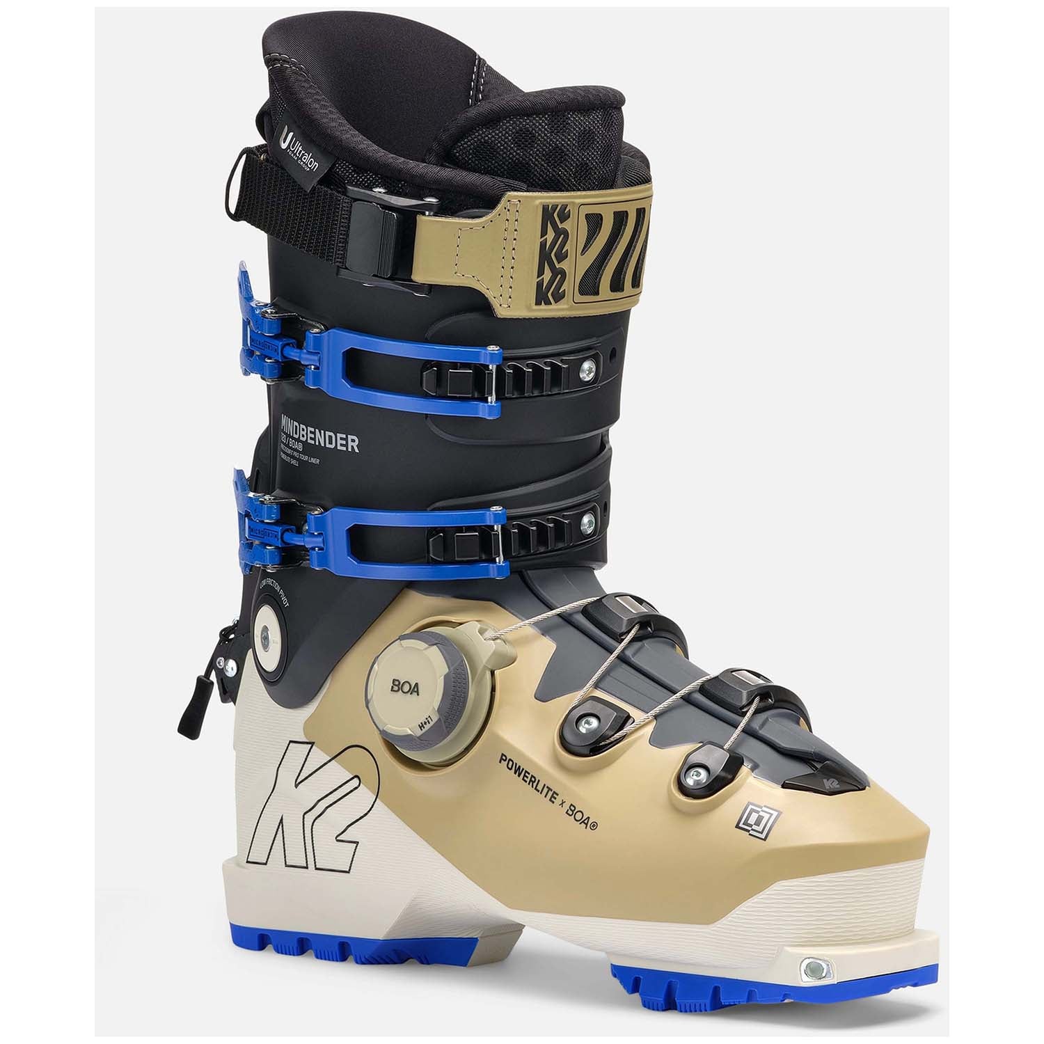 K2 Mindbender 120 BOA Alpine Touring Ski Boots 2025 – evo