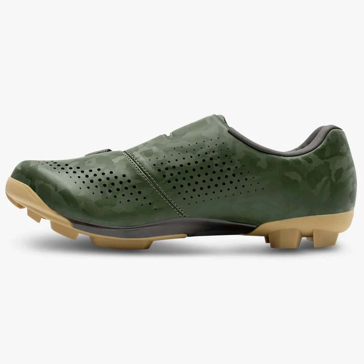 Shimano SH-RX600 Bike Shoes Green