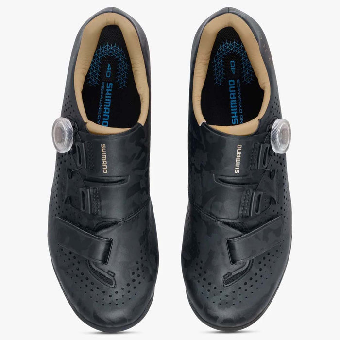 Shimano SH-RX600 Bike Shoes - Women's Stone Gray