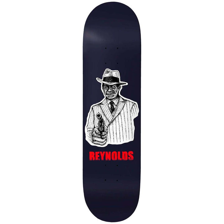 Baker AR Take the Cannoli 8.5 Skateboard Deck