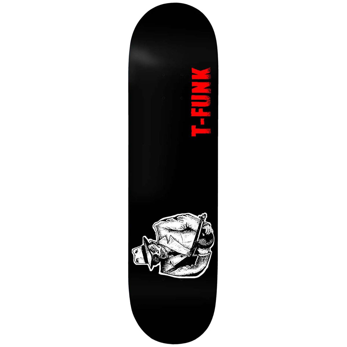 Baker TF Take the Cannoli 8.6 Skateboard Deck