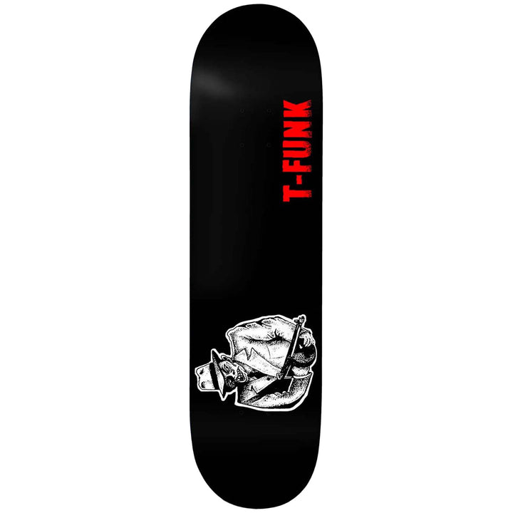 Baker TF Take the Cannoli 8.6 Skateboard Deck
