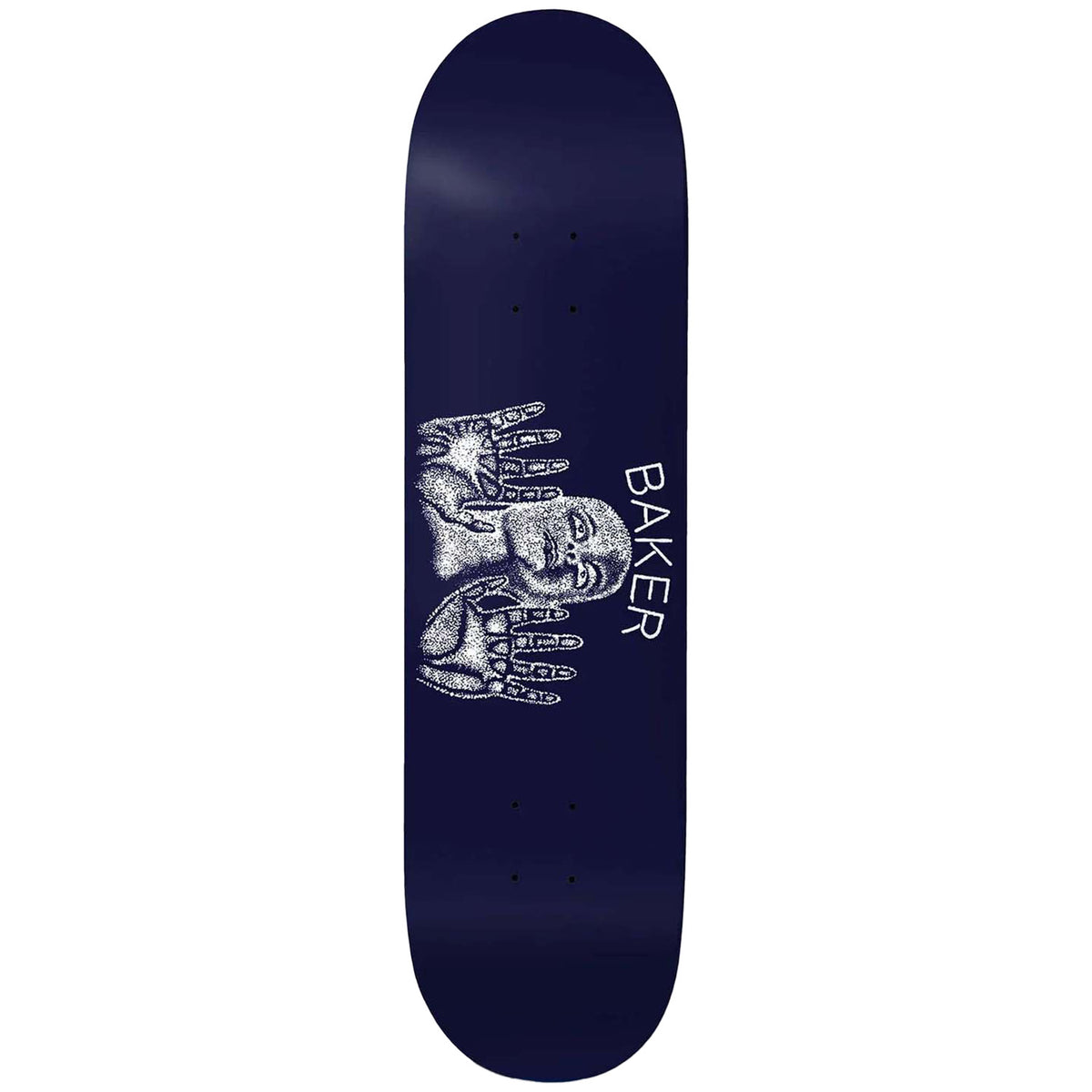 Baker CB Hands That Show B2 8.5 Skateboard Deck