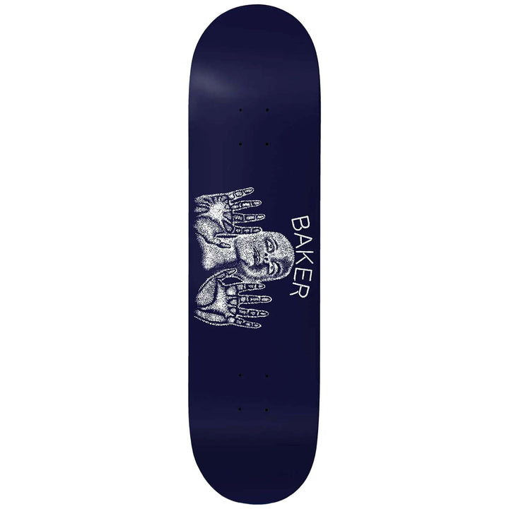 Baker CB Hands That Show B2 8.5 Skateboard Deck