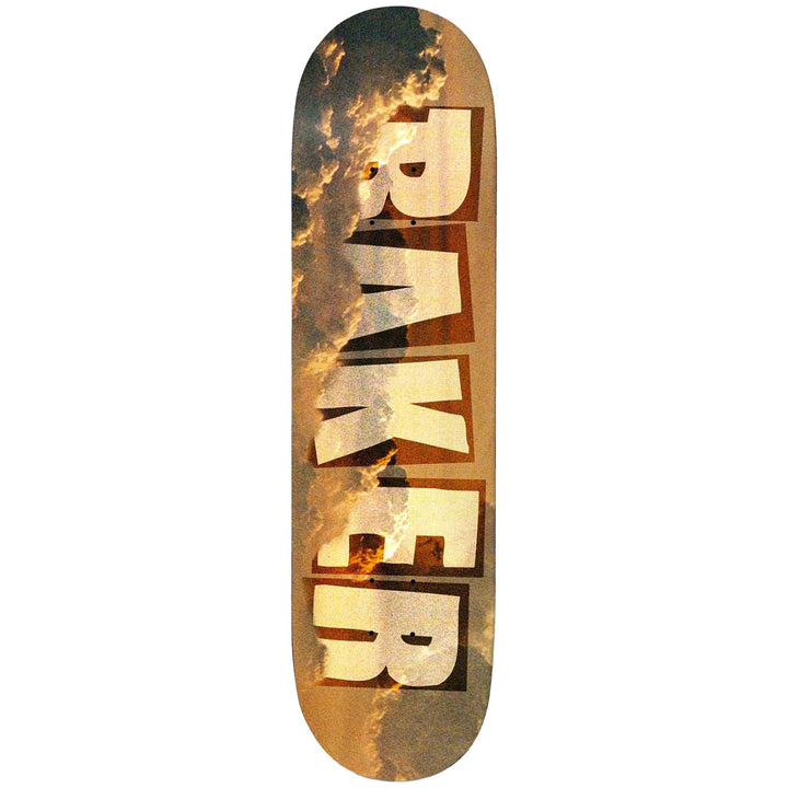 Baker KL Cloudy 8.25 Skateboard Deck