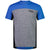 MONS ROYALE Redwood Enduro VT Jersey Blue Gravel