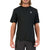 MONS ROYALE Tarn Merino Shift T-Shirt Black