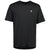 MONS ROYALE Tarn Merino Shift T-Shirt Black