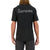 MONS ROYALE Tarn Merino Shift T-Shirt Black