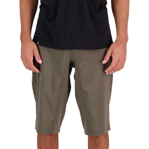 MONS ROYALE Virage Bike Shorts 2.0 Olive Night