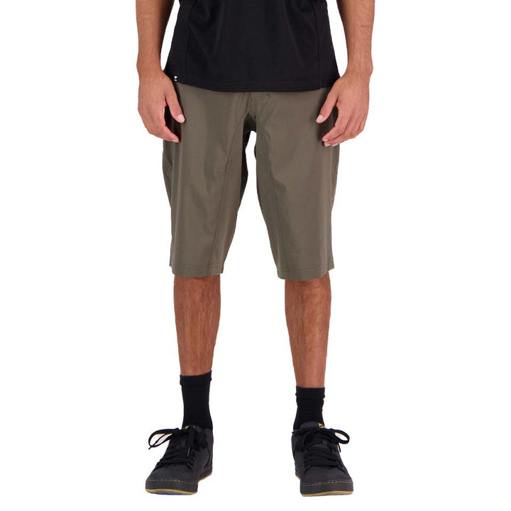 MONS ROYALE Virage Bike Shorts 2.0 Olive Night