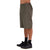 MONS ROYALE Virage Bike Shorts 2.0 Olive Night