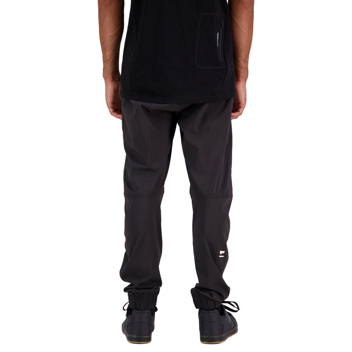 MONS ROYALE Virage Pants Black