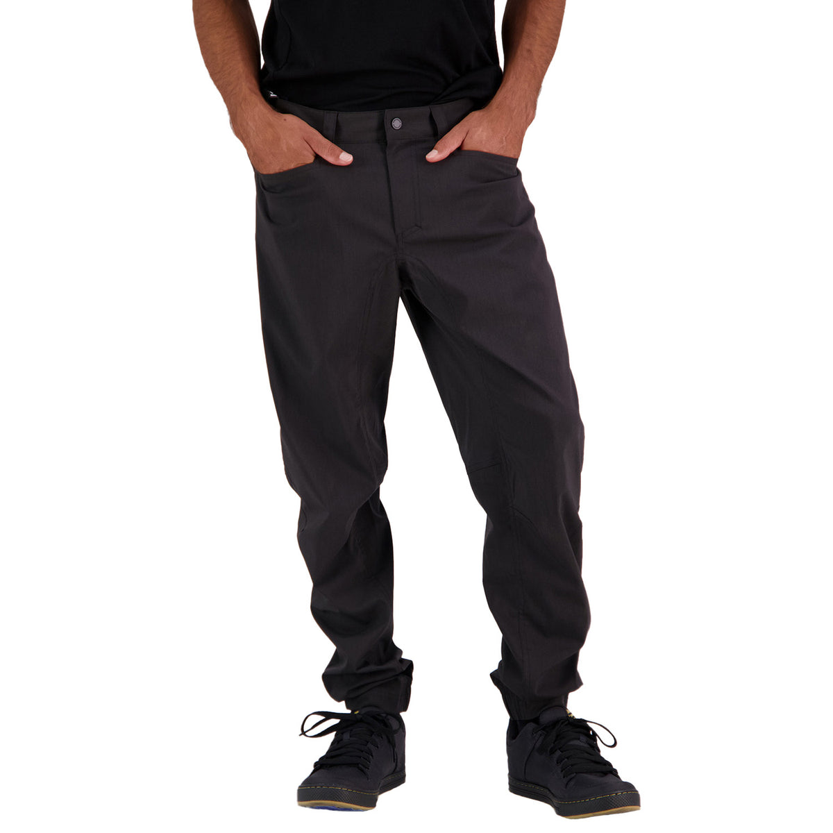 MONS ROYALE Virage Pants Black