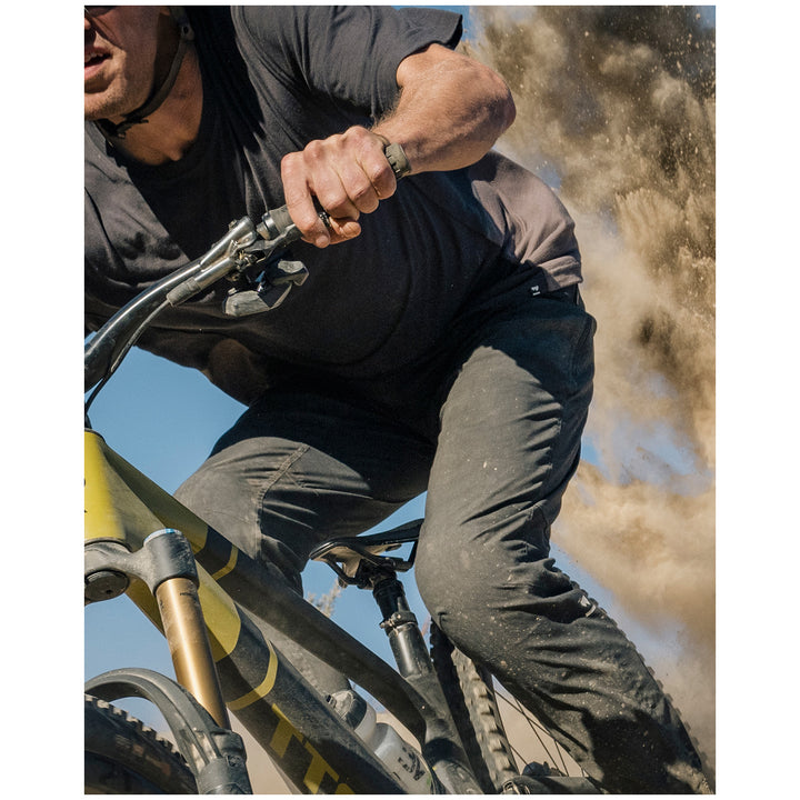 MONS ROYALE Virage Pants Black
