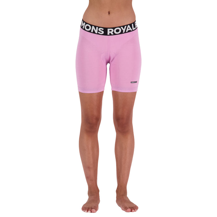 MONS ROYALE Low Pro Merino Aircon Bike Liner Short - Women's