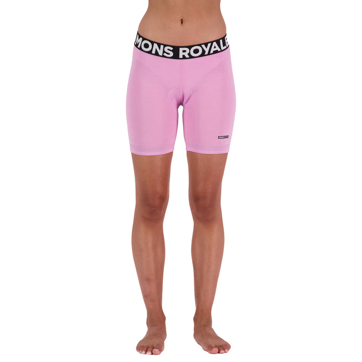 MONS ROYALE Low Pro Merino Aircon Bike Liner Short - Women's