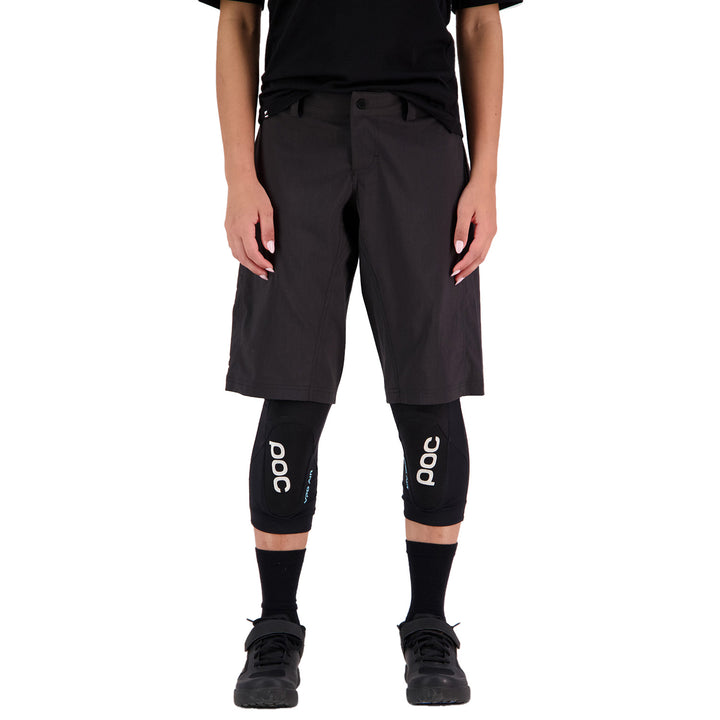 MONS ROYALE Virage Bike Shorts 2.0 - Women's Black