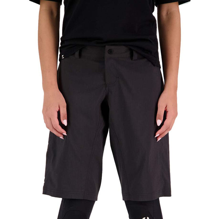 MONS ROYALE Virage Bike Shorts 2.0 - Women's Black