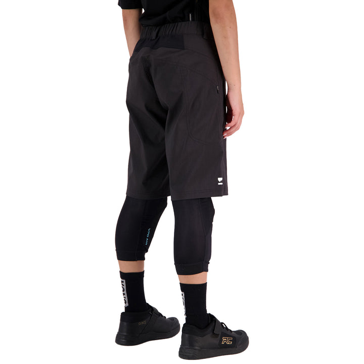 MONS ROYALE Virage Bike Shorts 2.0 - Women's Black