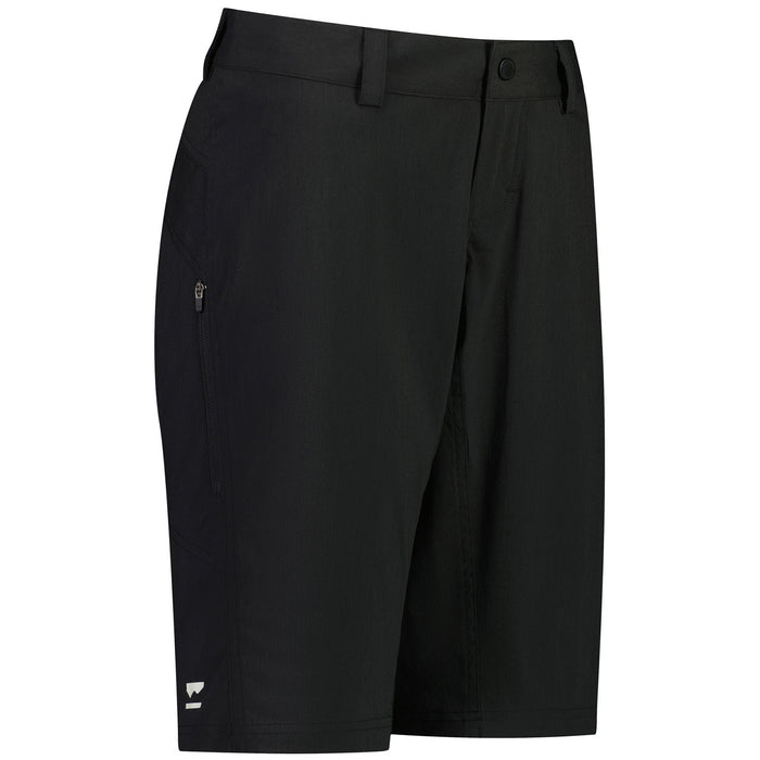 MONS ROYALE Virage Bike Shorts 2.0 - Women's Black