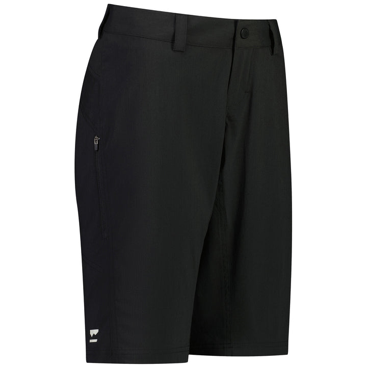 MONS ROYALE Virage Bike Shorts 2.0 - Women's Black