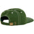 The Critical Slide Society Washroom Cap Green