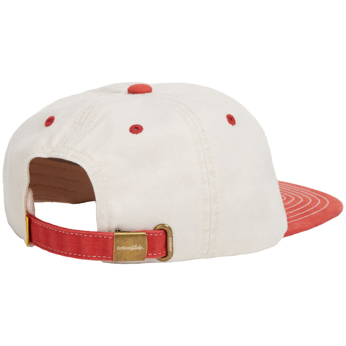 The Critical Slide Society Supply Cap Red