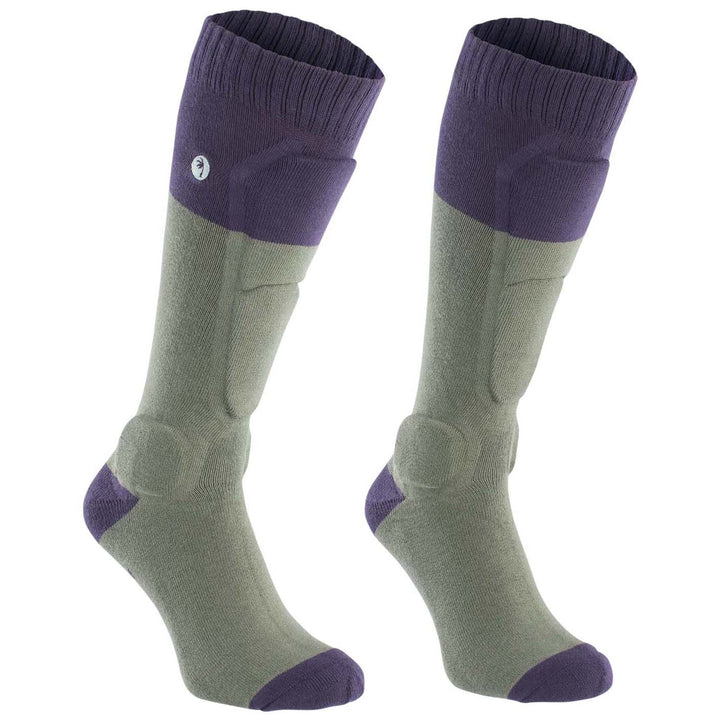 ION BD-Sock Shin Pads Sea Grass