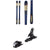 K2 Mindbender 90 C Skis 2024 + Look SPX 12 GW Ski Bindings
