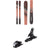 Nordica Santa Ana 104 Unlimited Skis - Women's 2024 + Look SPX 12 GW Ski Bindings