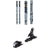 K2 Reckoner 92 Skis 2024 + Look SPX 12 GW Ski Bindings