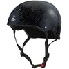 Black Glitter