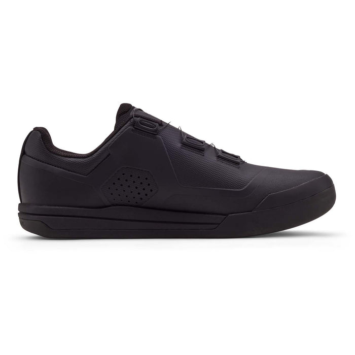 Fox Racing Union BOA Flat Shoes Black