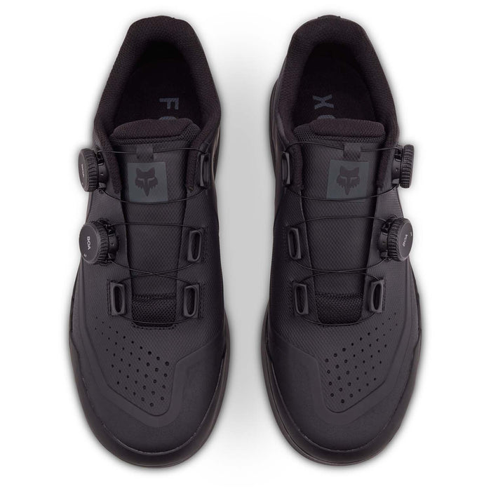 Fox Racing Union BOA Flat Shoes Black
