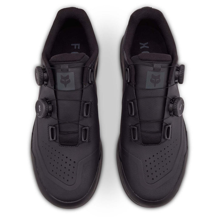 Fox Racing Union BOA Flat Shoes Black