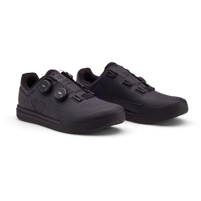 Fox Racing Union BOA Flat Shoes Black