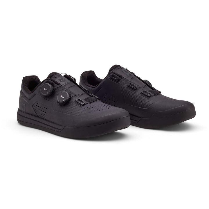 Fox Racing Union BOA Flat Shoes Black