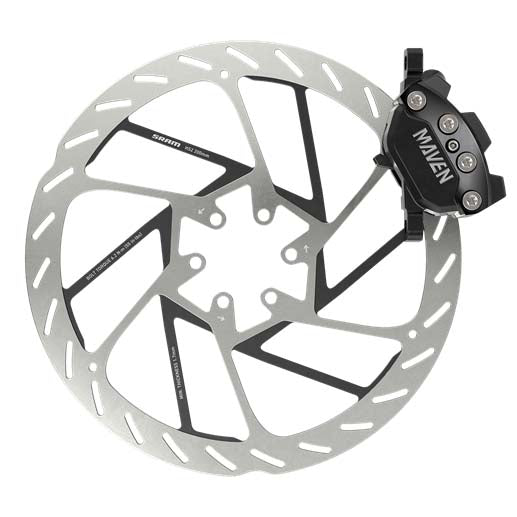 SRAM Maven Silver Disc Brake