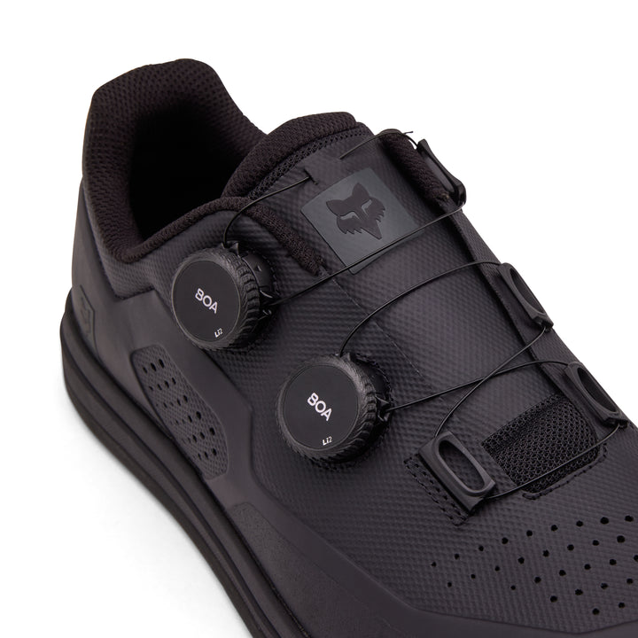 Fox Racing Union BOA Flat Shoes Black