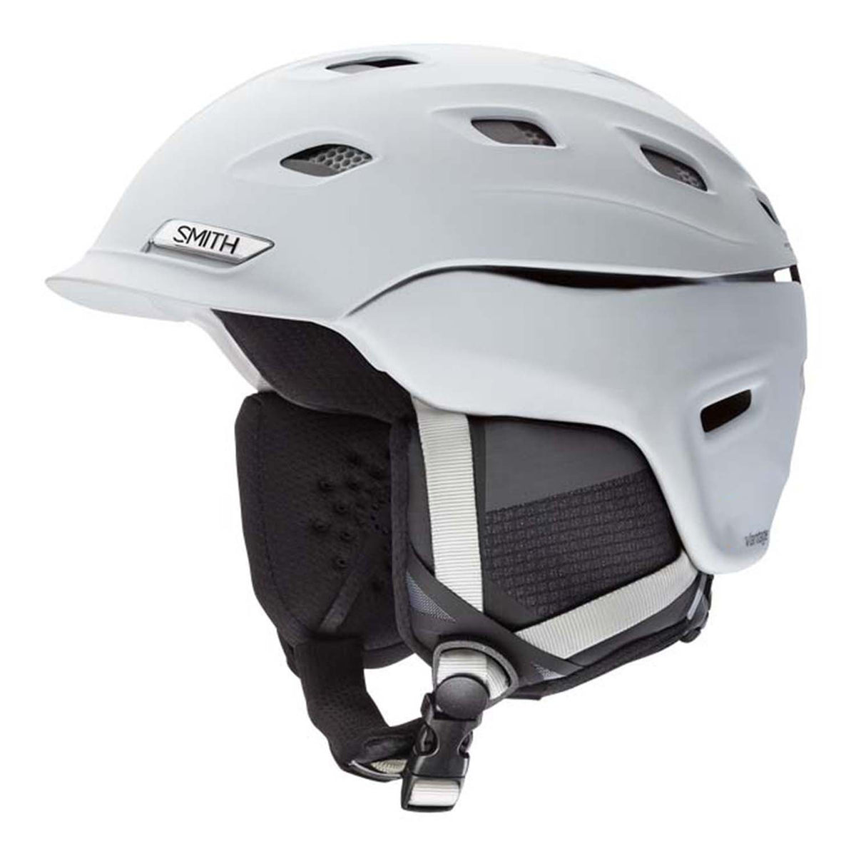 Smith Vantage Helmet Matte White.