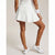 Beyond Yoga Spacedye Hot Shot Circle Skirt - Women's Cloud White