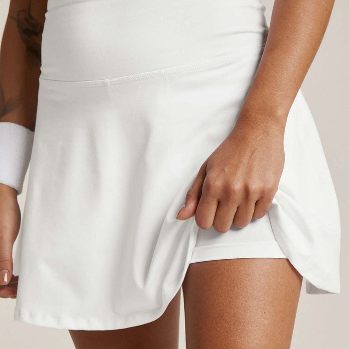 Beyond Yoga Spacedye Hot Shot Circle Skirt - Women's Cloud White