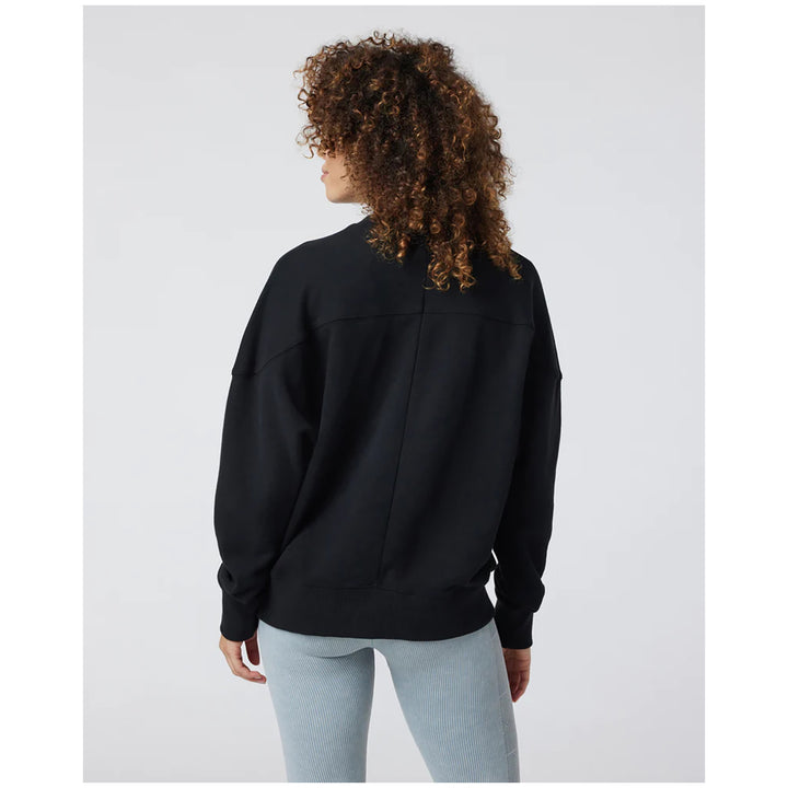 Vuori Sedona Weekender Crew - Women's Black