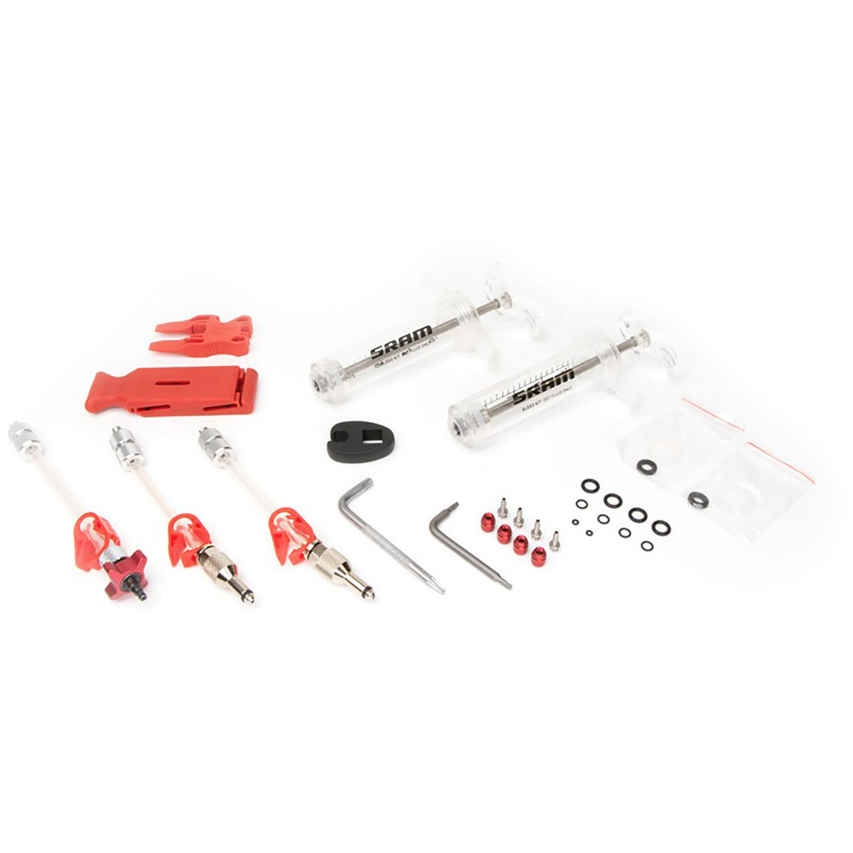 SRAM Pro DOT Brake Bleed Kit - Fluid Not Included
