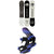 Arbor Element Camber Snowboard + Hemlock Snowboard Bindings 2024