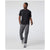Vuori Feather Pocket Tee - Men's Black