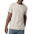 Vuori Feather Pocket Tee - Men's Toast